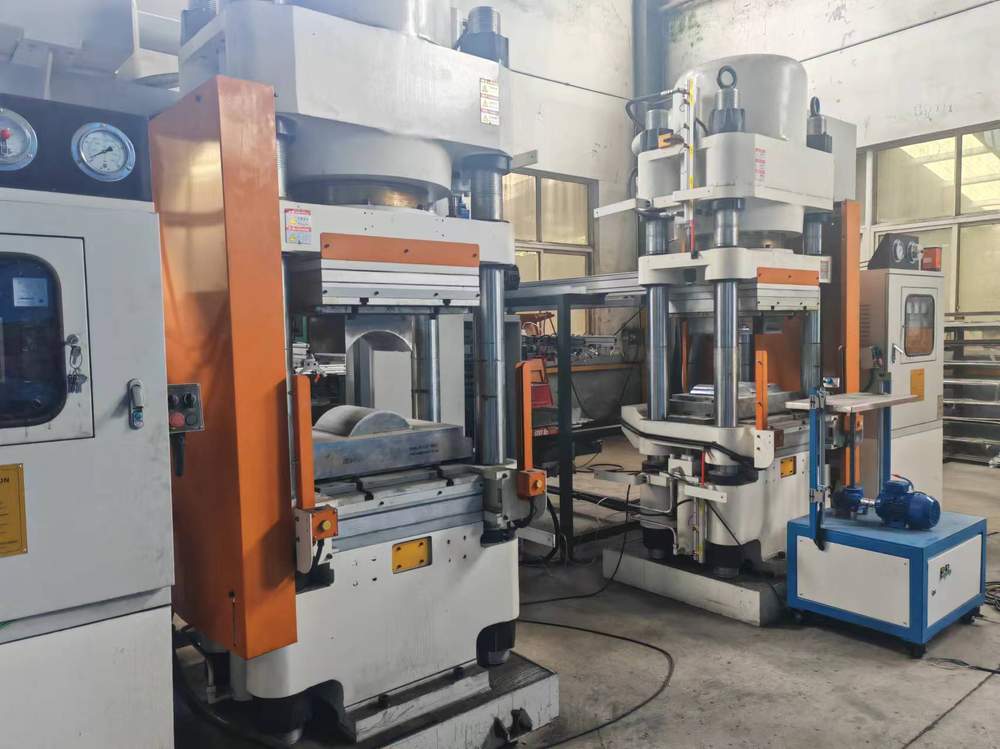SAITE production equipment