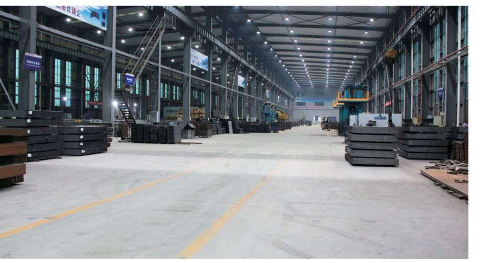 SAITE factory workshop