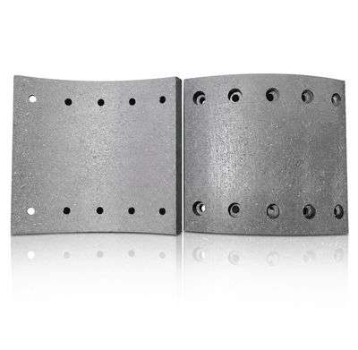 WVA 19493 Drum Brake Lining