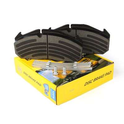 WVA 29171 Disc Brake Pad