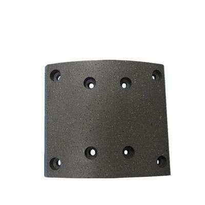 BPW 200 Brake Shoe Assembly