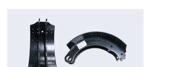 100244 Brake Shoe