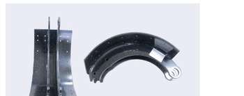 140219 Brake Shoe