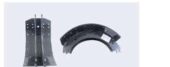 4718 Brake Shoe