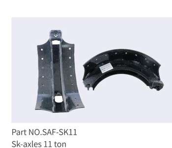 SAF-SK11 Brake Shoe