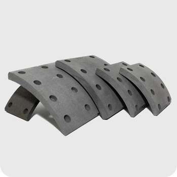 T320 Drum Brake Lining
