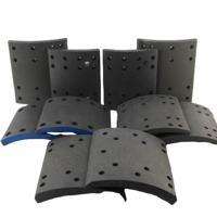 WVA 19477 Drum Brake Lining