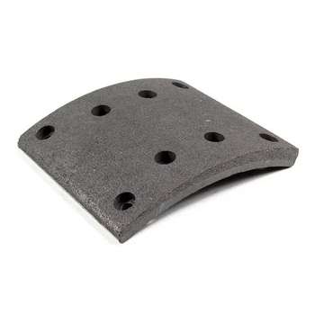 WVA 19486 Drum Brake Lining