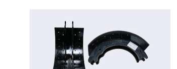 ZM440 Brake Shoe